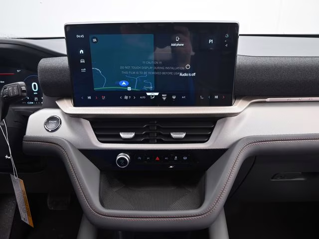 2026 White Metallic Ford Explorer Active 4X4 SUV