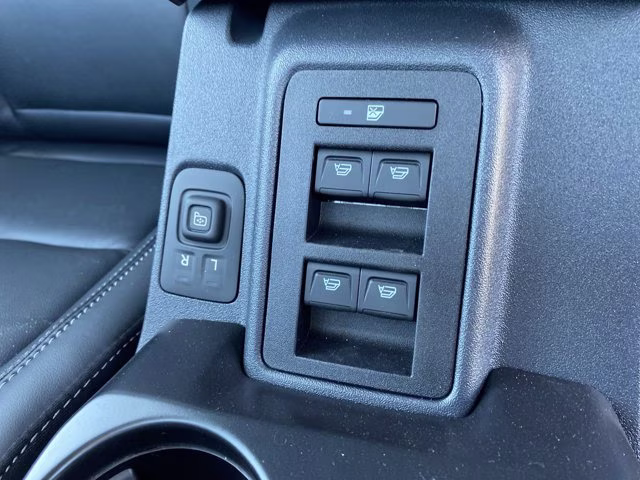 2025 Shadow Black Ford Bronco Outer Banks 4X4 Convertible