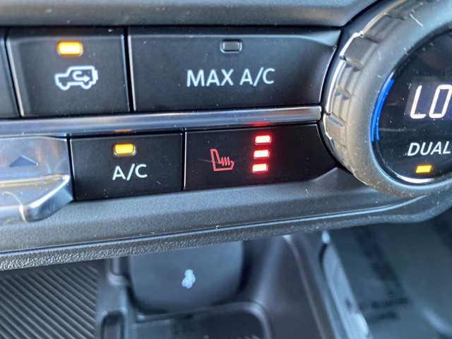 2025 Shadow Black Ford Bronco Outer Banks 4X4 Convertible