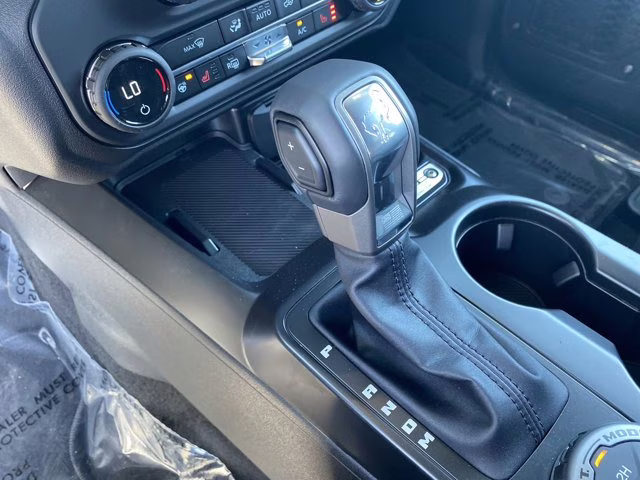 2025 Shadow Black Ford Bronco Outer Banks 4X4 Convertible