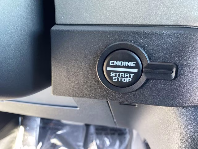2025 Shadow Black Ford Bronco Outer Banks 4X4 Convertible