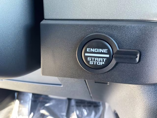 2025 Shadow Black Ford Bronco Outer Banks 4X4 Convertible