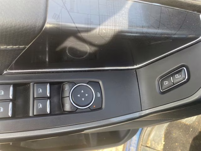 2022 Atlas Blue Metallic Ford F-150 XLT 4X4 Truck