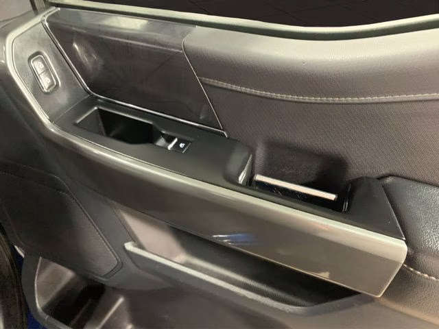 2022 Atlas Blue Metallic Ford F-150 XLT 4X4 Truck