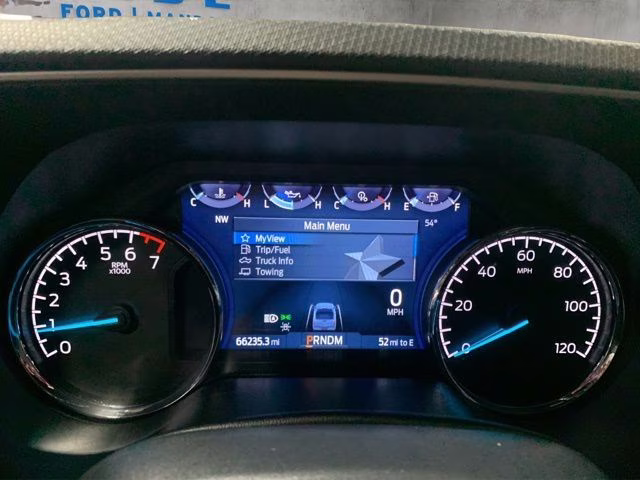 2022 Atlas Blue Metallic Ford F-150 XLT 4X4 Truck