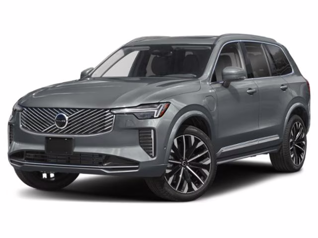 2026 Vapour Grey Volvo XC90 Plug-In Hybrid T8 Ultra 7-Seater AWD SUV
