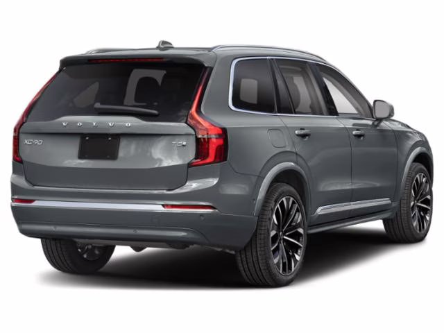 2026 Vapour Grey Volvo XC90 Plug-In Hybrid T8 Ultra 7-Seater AWD SUV