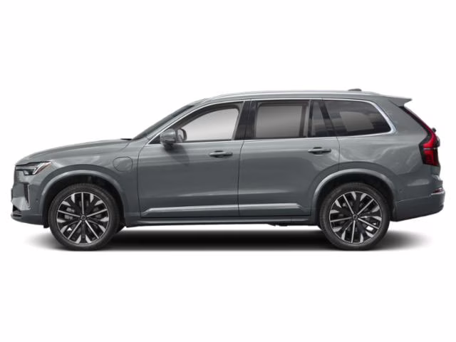 2026 Vapour Grey Volvo XC90 Plug-In Hybrid T8 Ultra 7-Seater AWD SUV