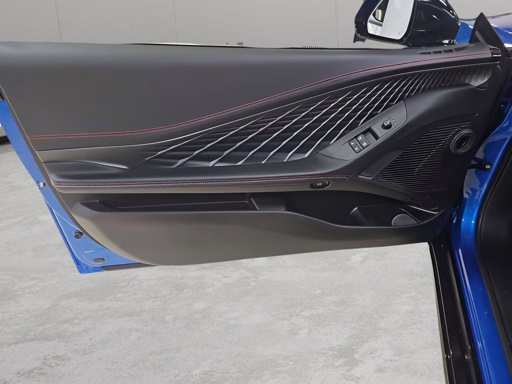 2026 Bludicrous Dodge Charger R/T Scat Pack AWD Coupe