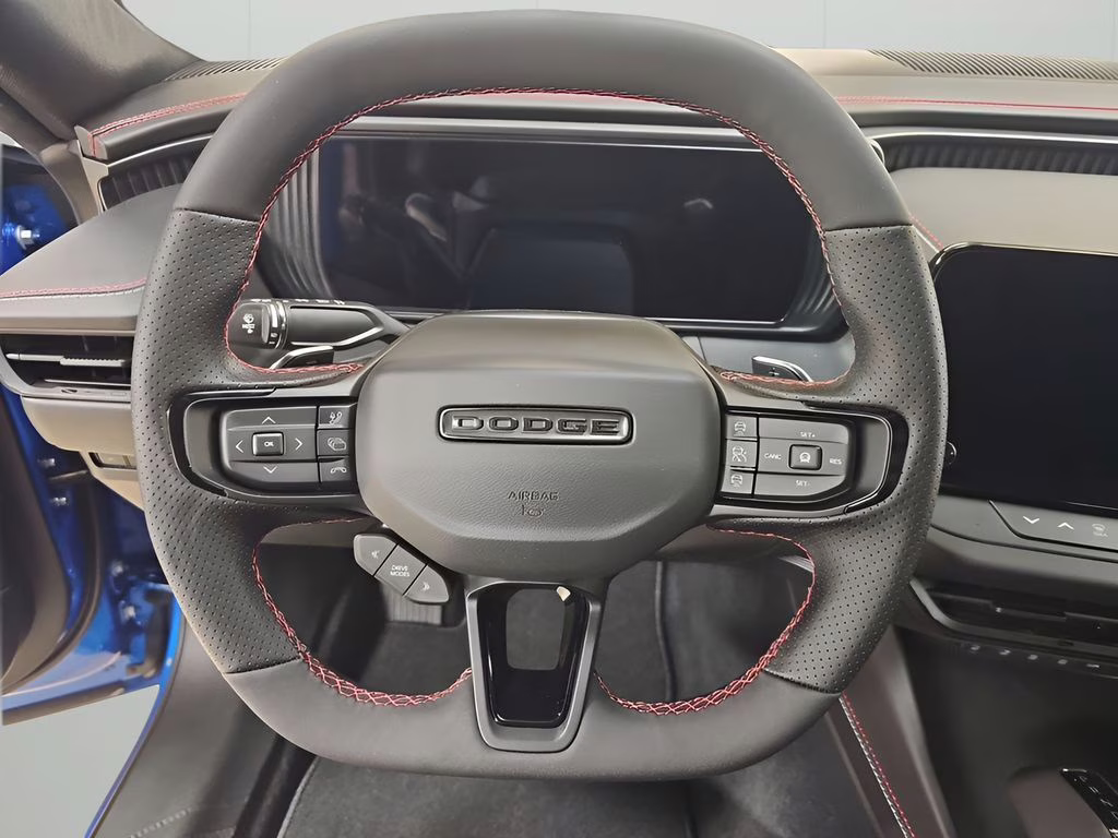 2026 Bludicrous Dodge Charger R/T Scat Pack AWD Coupe