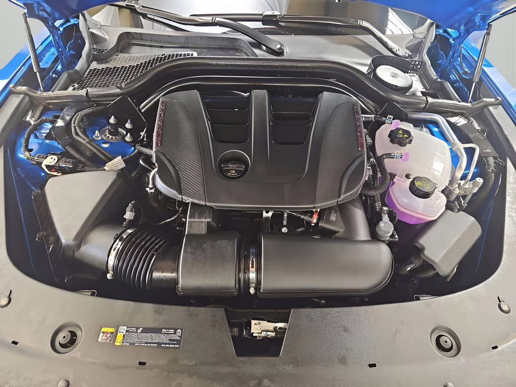 2026 Bludicrous Dodge Charger R/T Scat Pack AWD Coupe