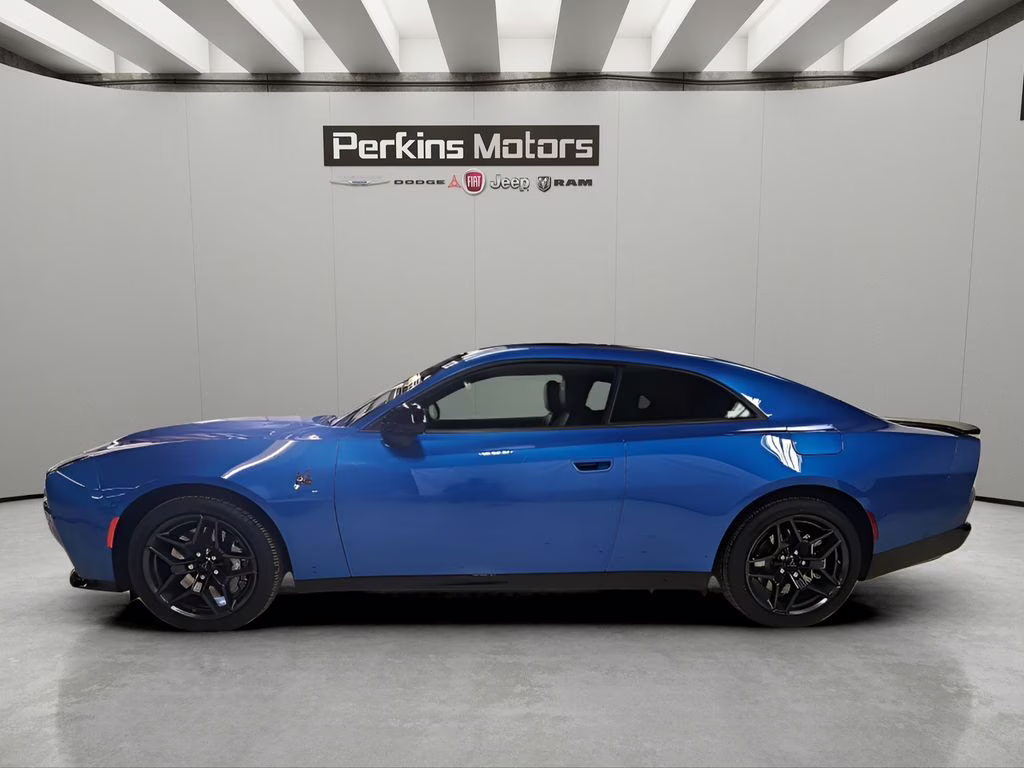 2026 Bludicrous Dodge Charger R/T Scat Pack AWD Coupe