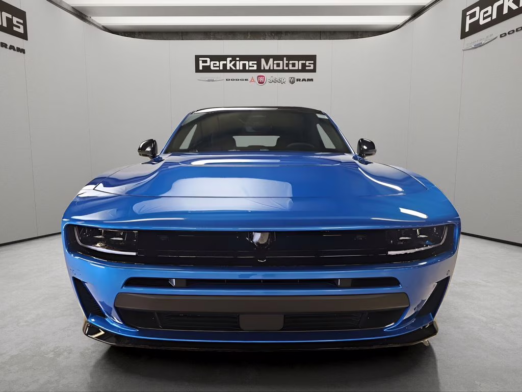 2026 Bludicrous Dodge Charger R/T Scat Pack AWD Coupe