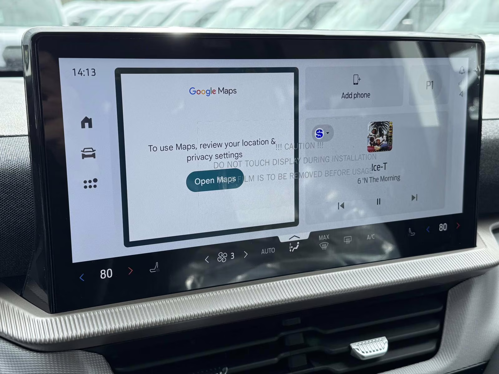 2026 Agate Black Metallic Ford Explorer Active w/100A Pkg 4WD 4X4 SUV