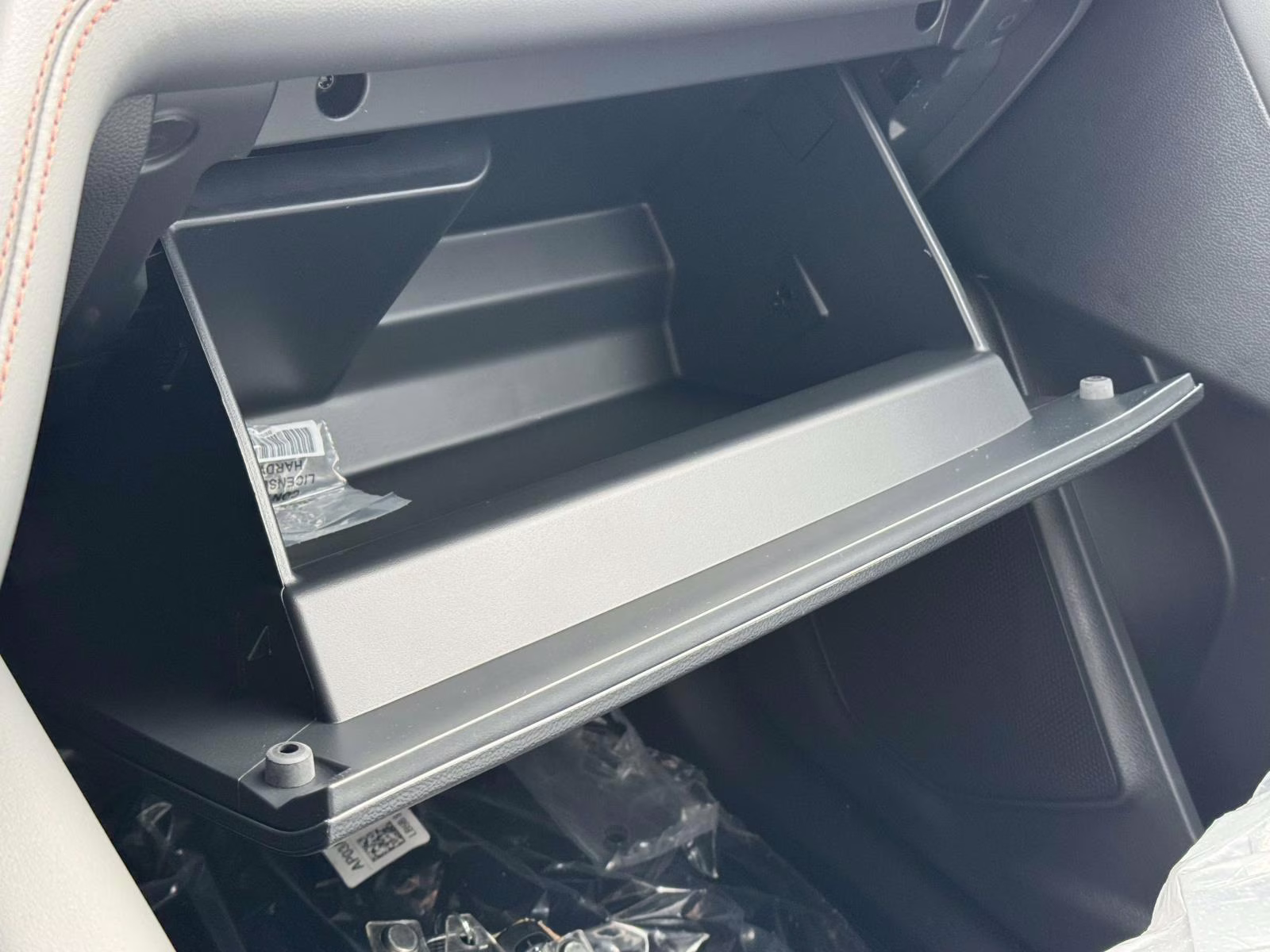 2026 Agate Black Metallic Ford Explorer Active w/100A Pkg 4WD 4X4 SUV