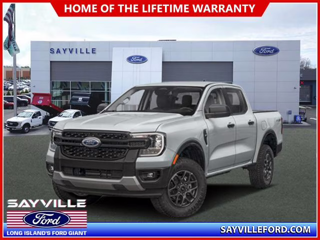 2026 Avalanche Ford Ranger XLT 4WD SuperCrew 5' Box 4X4 Truck