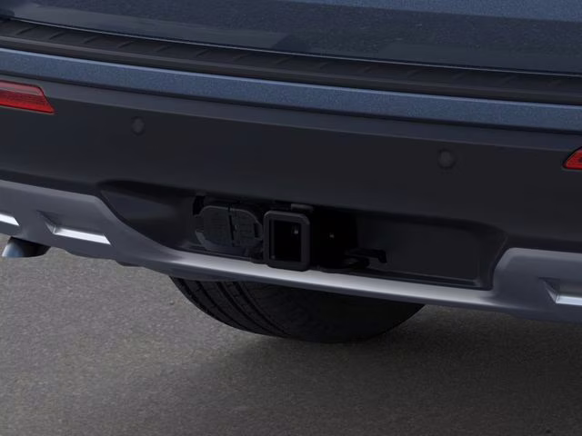 2026 Vapor Blue Ford Explorer Active RWD SUV