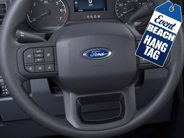 2026 Oxford White Ford Super Duty F-250 SRW XL 4X4 Truck