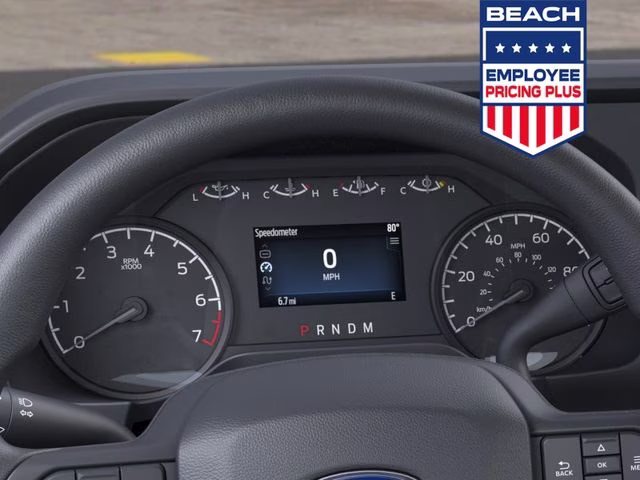 2026 Oxford White Ford Super Duty F-250 SRW XL 4X4 Truck