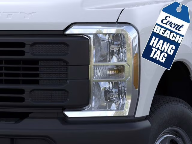 2026 Oxford White Ford Super Duty F-250 SRW XL 4X4 Truck