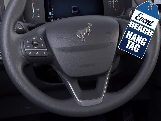 2026 Space White Metallic Ford Bronco Sport Big Bend 4X4 SUV
