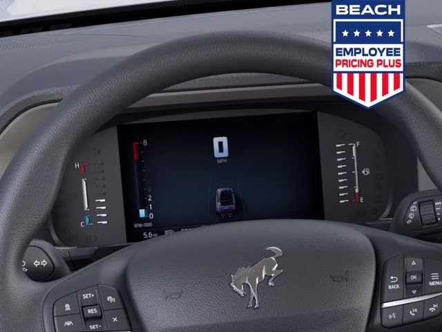 2026 White Metallic Ford Bronco Sport Big Bend 4X4 SUV