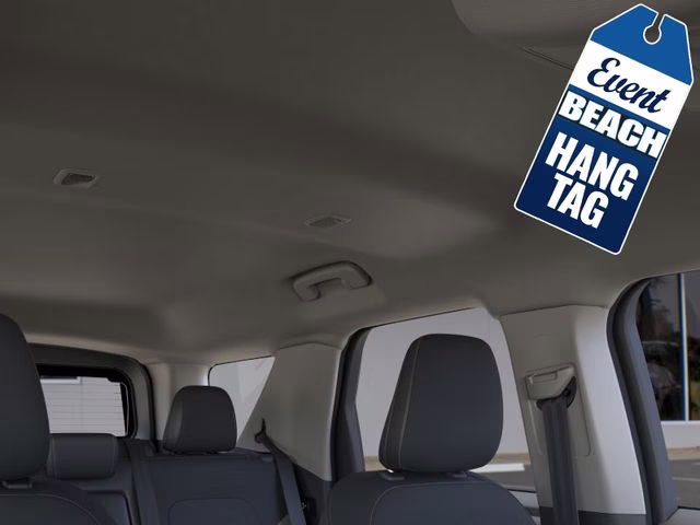 2026 White Ford Bronco Sport Big Bend 4X4 SUV