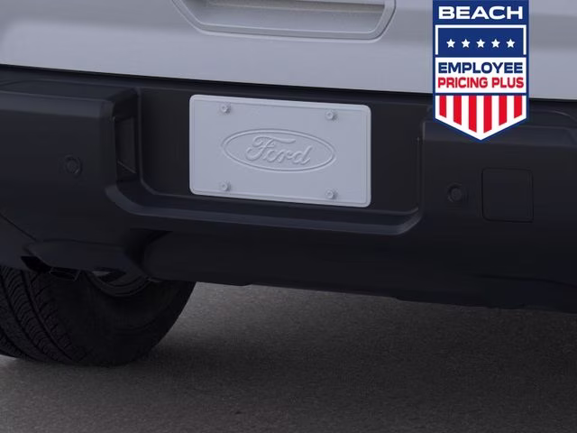 2026 White Metallic Ford Bronco Sport Big Bend 4X4 SUV