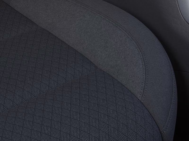 2026 Sterling Gray Metallic Chevrolet Silverado 1500 RST 4X4 Truck