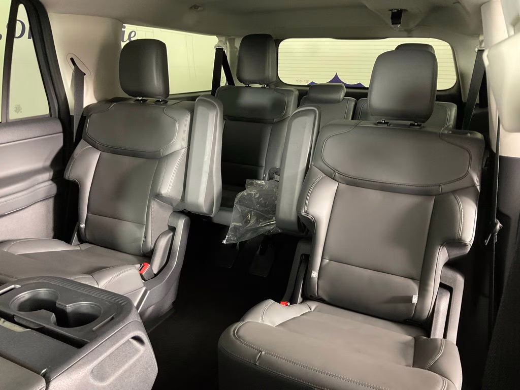 2026 Gray Metallic Ford Expedition Max Active RWD SUV