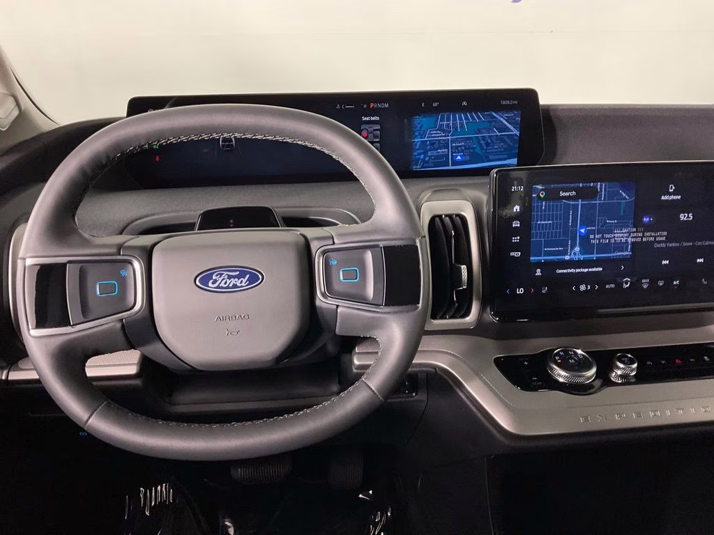 2026 Gray Metallic Ford Expedition Max Active RWD SUV