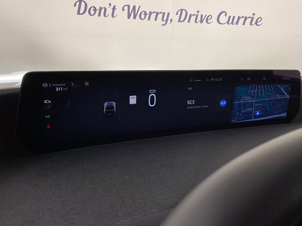 2026 Gray Metallic Ford Expedition Max Active RWD SUV