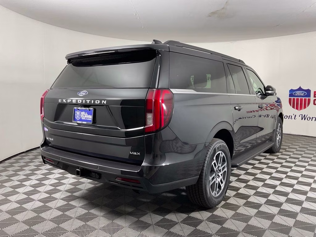 2026 Gray Metallic Ford Expedition Max Active RWD SUV