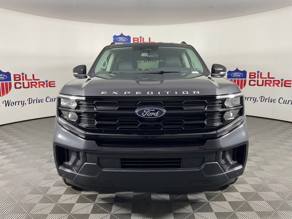 2026 Gray Metallic Ford Expedition Max Active RWD SUV