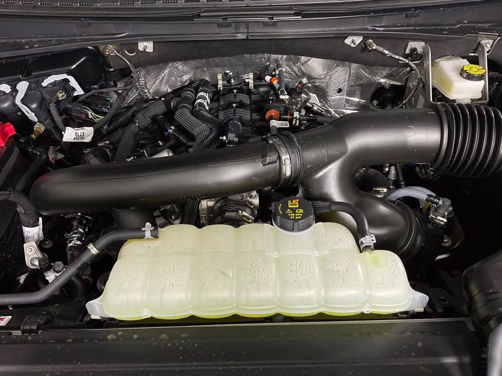 2026 Gray Metallic Ford Expedition Max Active RWD SUV