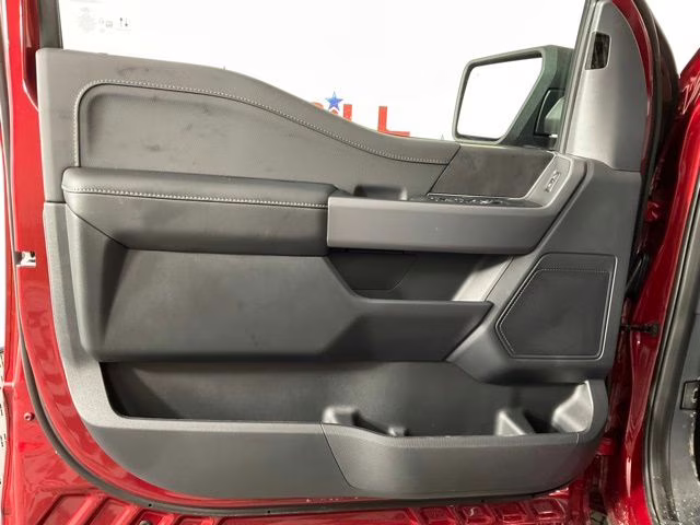 2026 Ruby Red Metallic Ford F-150 XLT 4X4 Truck