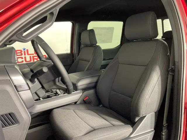 2026 Ruby Red Metallic Ford F-150 XLT 4X4 Truck