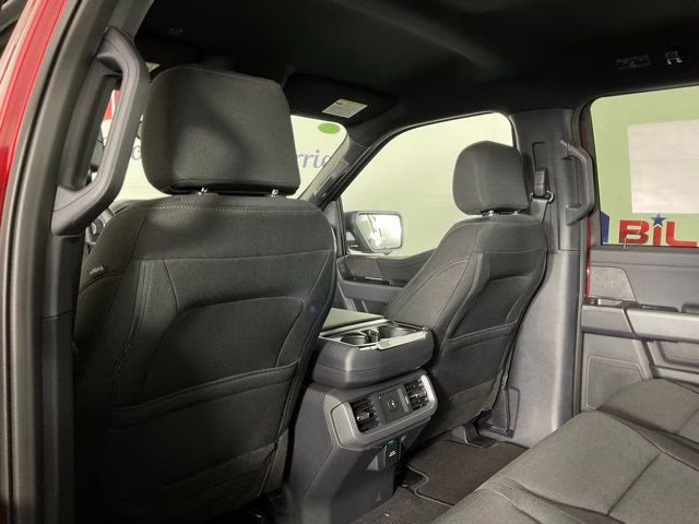 2026 Ruby Red Metallic Ford F-150 XLT 4X4 Truck