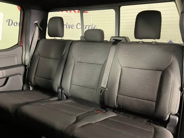 2026 Ruby Red Metallic Ford F-150 XLT 4X4 Truck