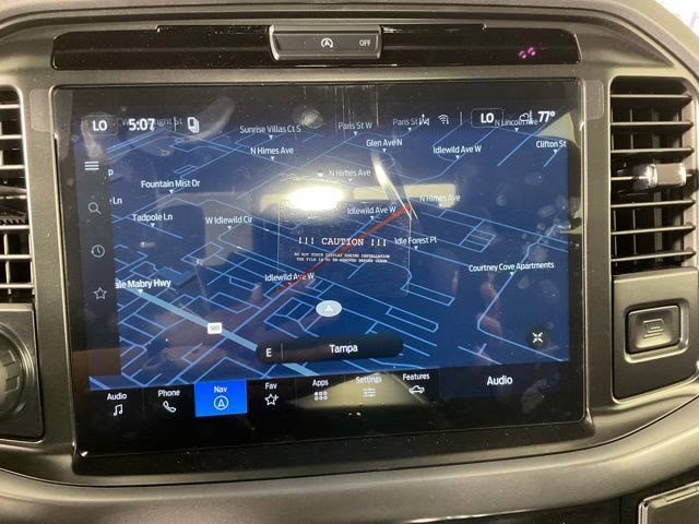 2026 Ruby Red Metallic Ford F-150 XLT 4X4 Truck