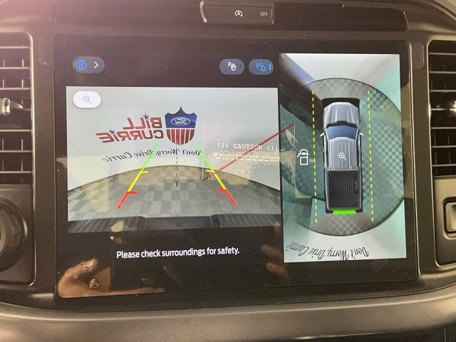 2026 Ruby Red Metallic Ford F-150 XLT 4X4 Truck