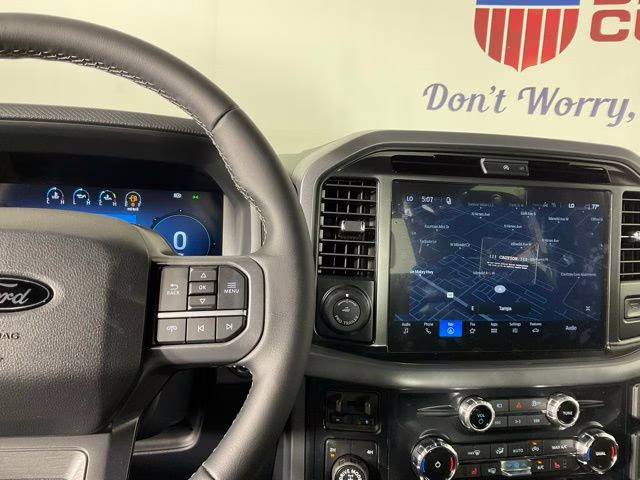 2026 Ruby Red Metallic Ford F-150 XLT 4X4 Truck