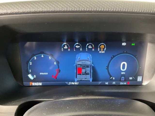 2026 Ruby Red Metallic Ford F-150 XLT 4X4 Truck