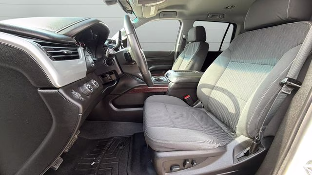 2018 Summit White GMC Yukon SLE 4X4 SUV