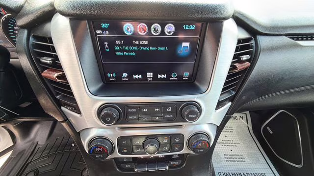 2018 Summit White GMC Yukon SLE 4X4 SUV