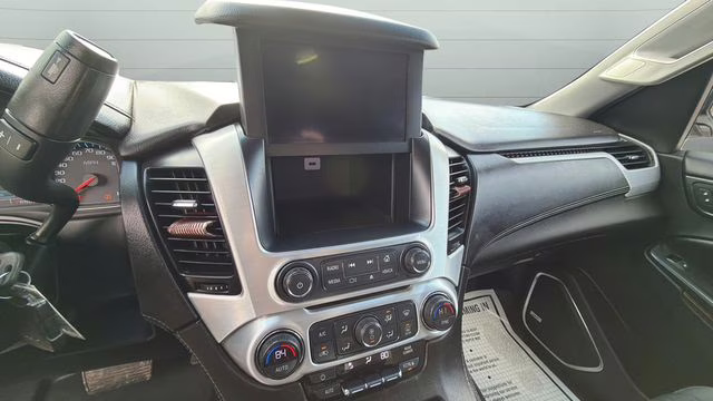 2018 Summit White GMC Yukon SLE 4X4 SUV