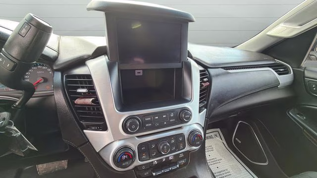 2018 Summit White GMC Yukon SLE 4X4 SUV