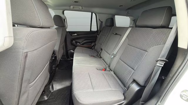 2018 Summit White GMC Yukon SLE 4X4 SUV