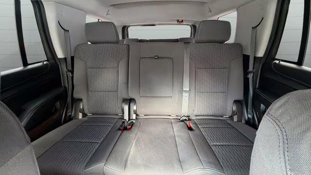 2018 Summit White GMC Yukon SLE 4X4 SUV