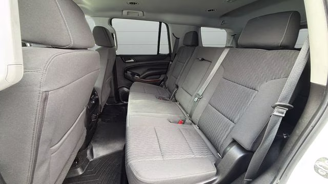 2018 Summit White GMC Yukon SLE 4X4 SUV